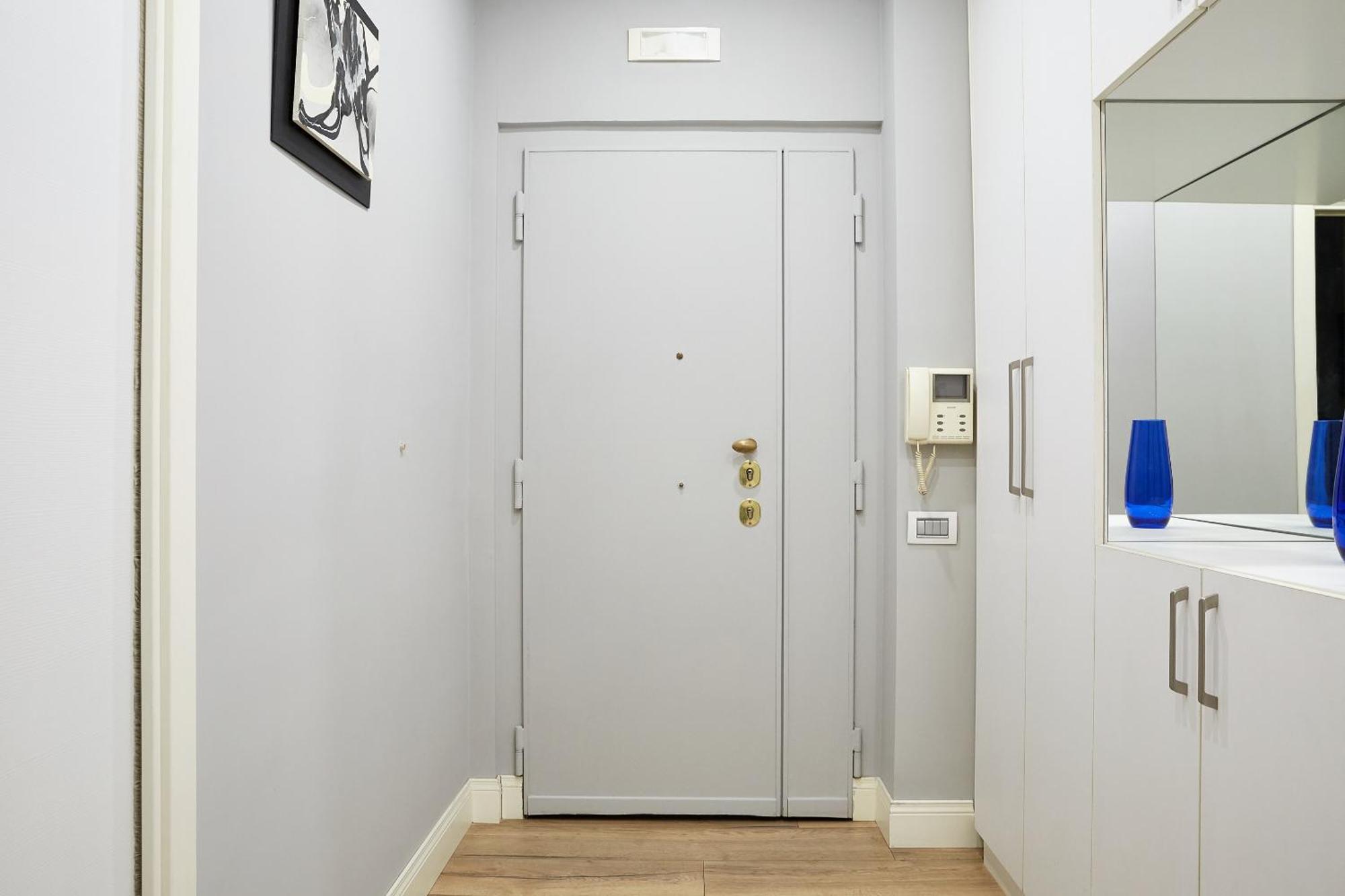 Vaticano Deluxe Apartment