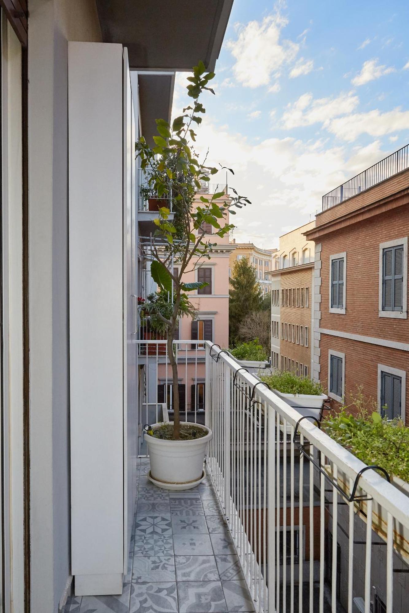 Apartment Vaticano Deluxe Rome